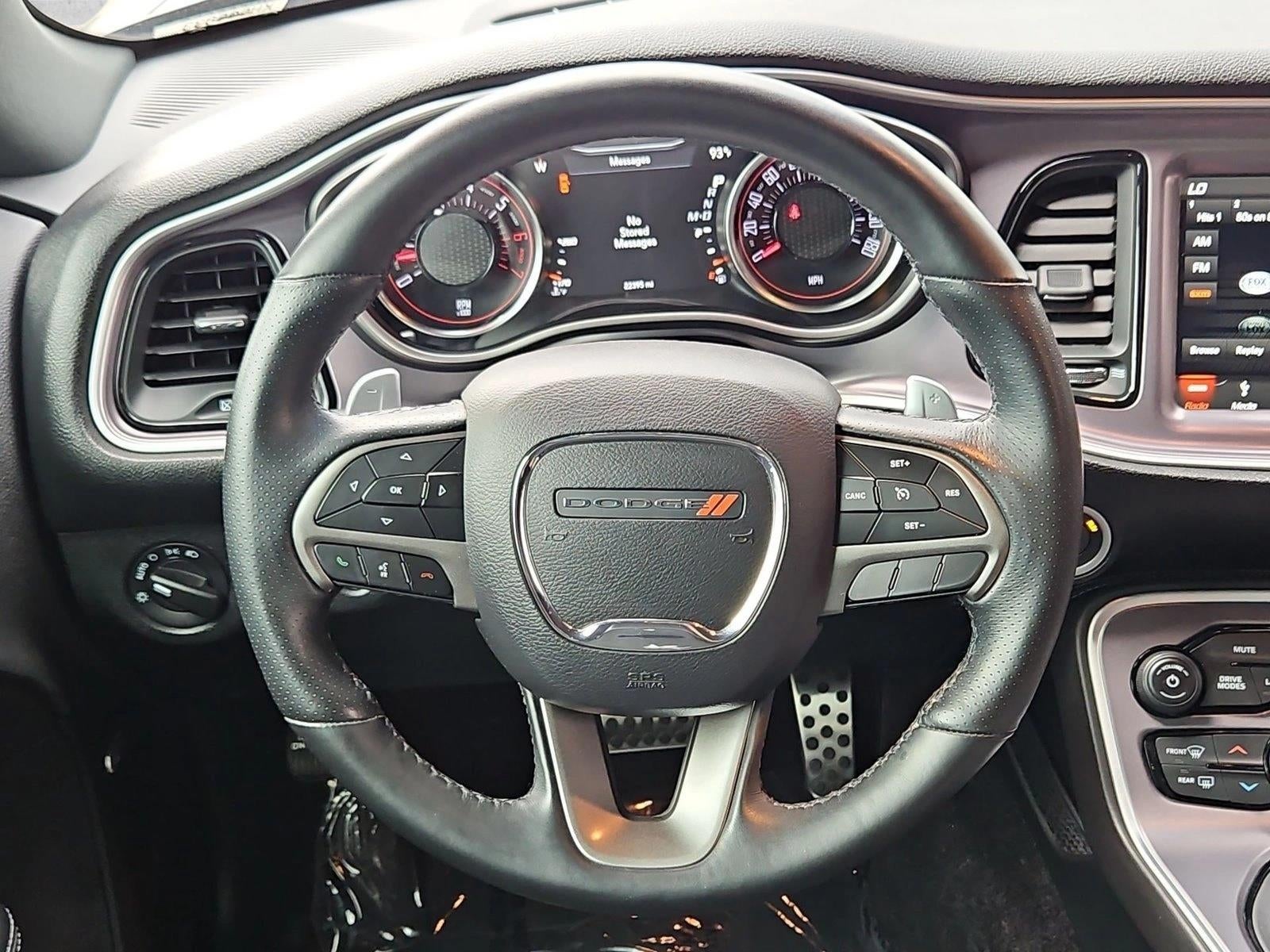 2019 Dodge Challenger R/T Scat Pack
