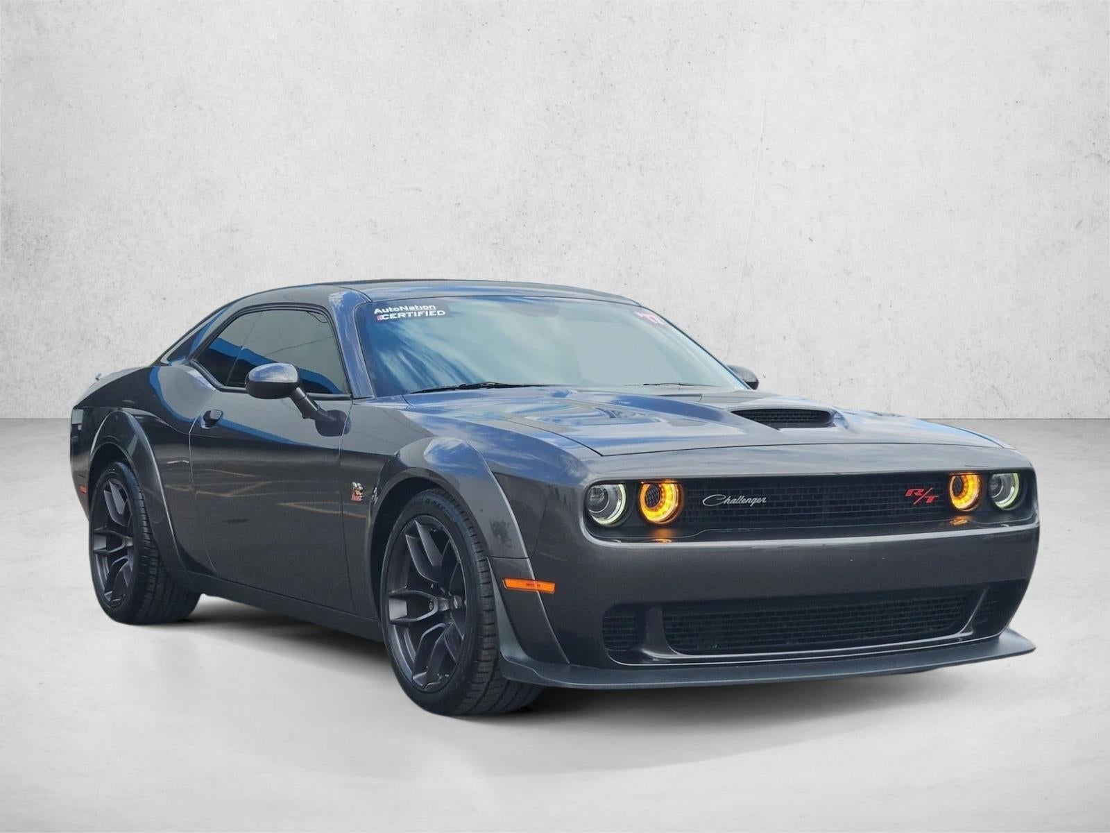 2019 Dodge Challenger R/T Scat Pack