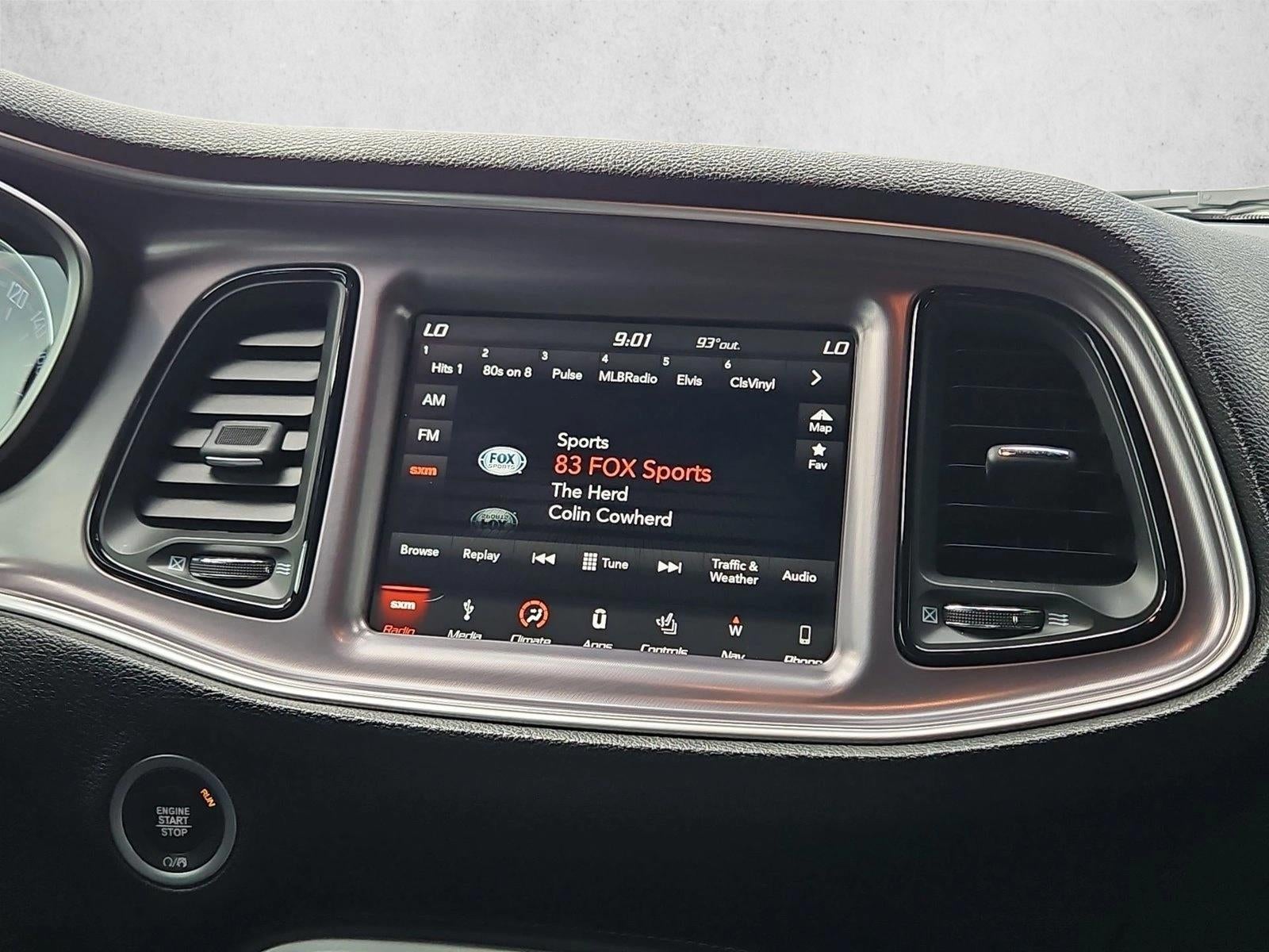 2019 Dodge Challenger R/T Scat Pack