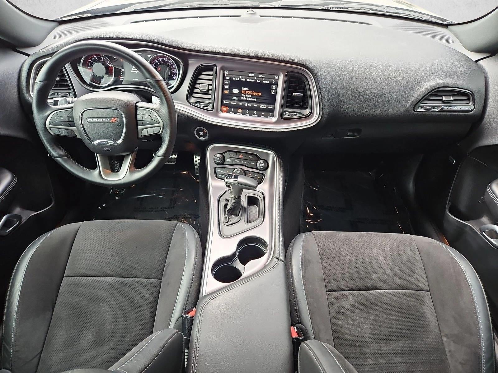 2019 Dodge Challenger R/T Scat Pack
