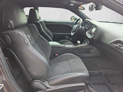 2019 Dodge Challenger R/T Scat Pack