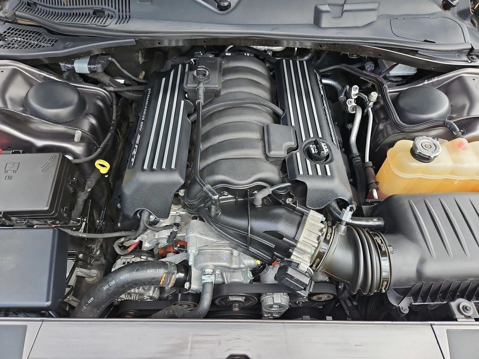 2019 Dodge Challenger R/T Scat Pack