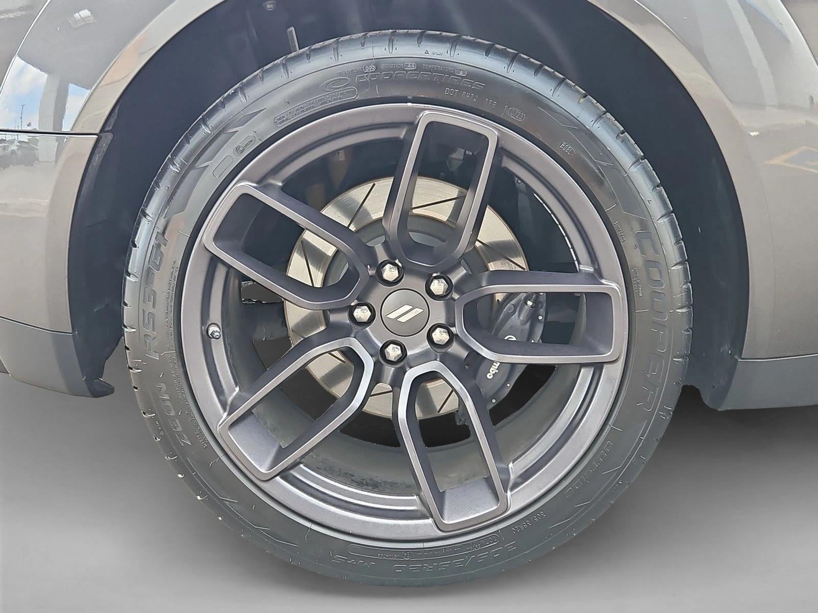 2019 Dodge Challenger R/T Scat Pack