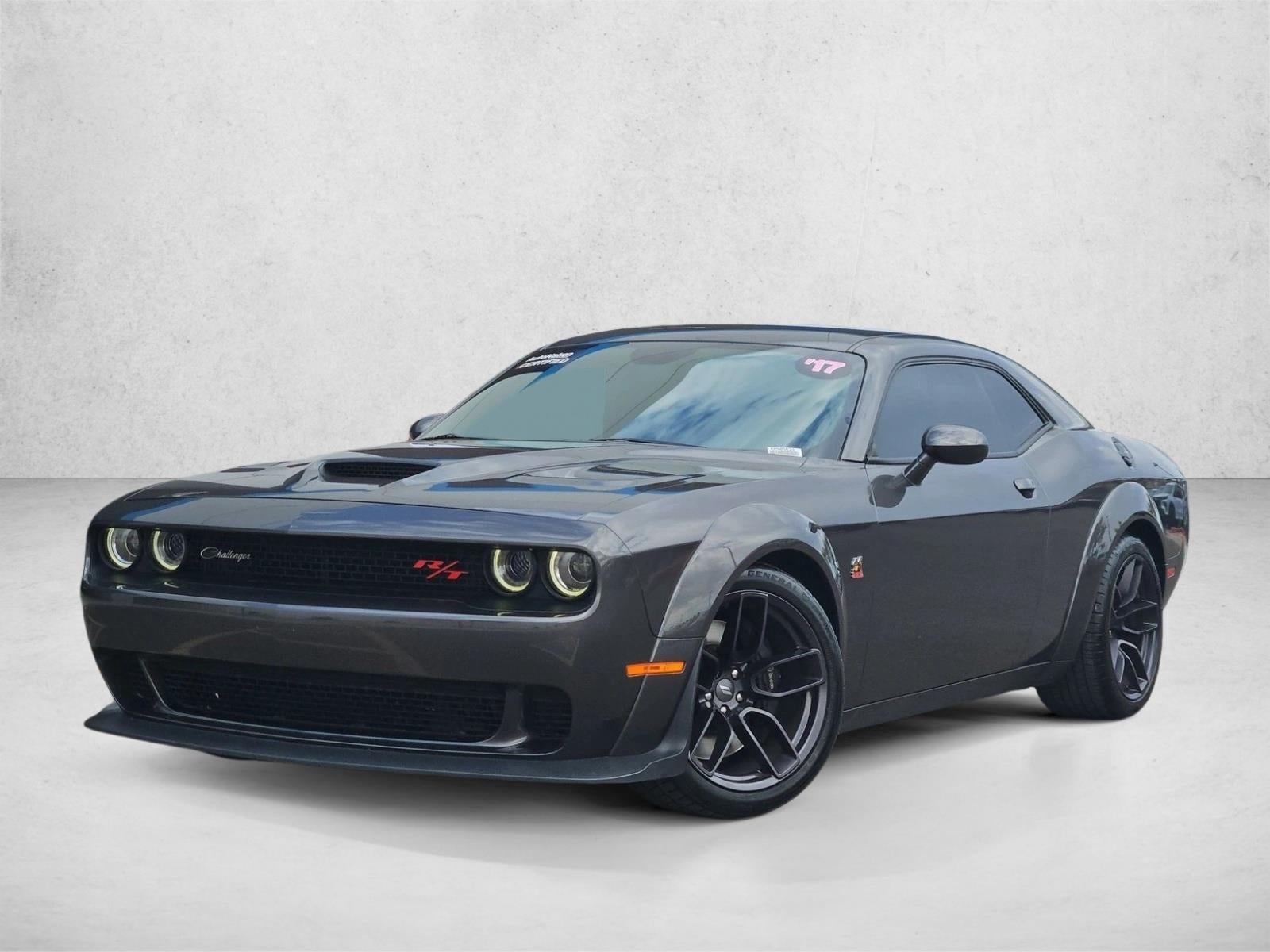 2019 Dodge Challenger R/T Scat Pack