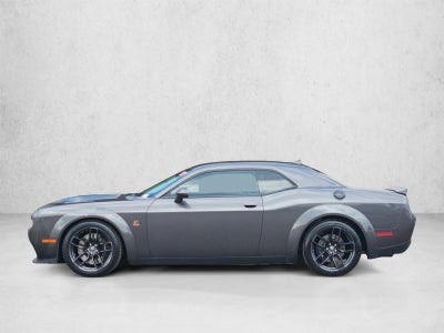 2019 Dodge Challenger R/T Scat Pack