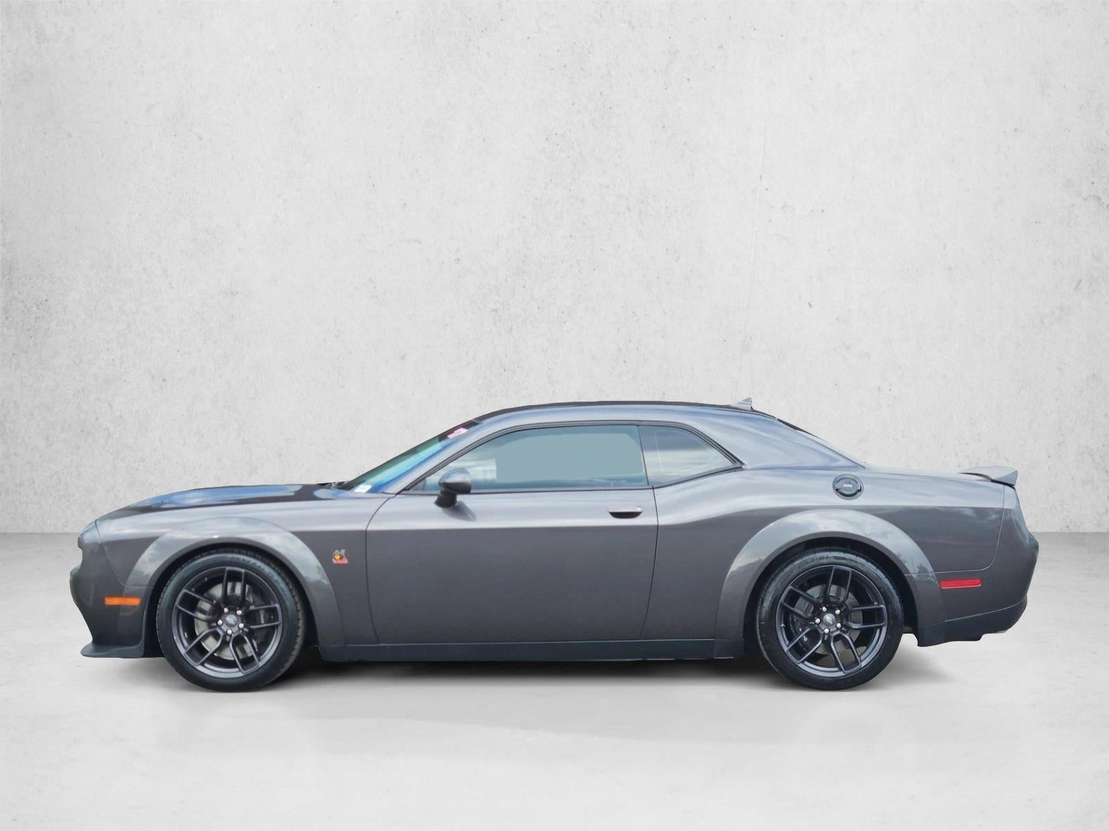 2019 Dodge Challenger R/T Scat Pack