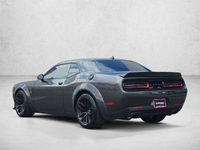 2019 Dodge Challenger R/T Scat Pack