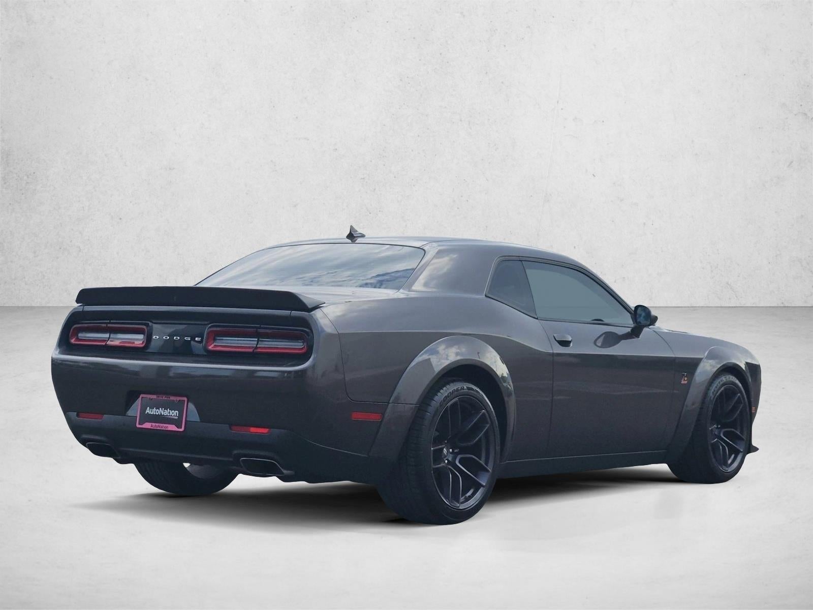 2019 Dodge Challenger R/T Scat Pack