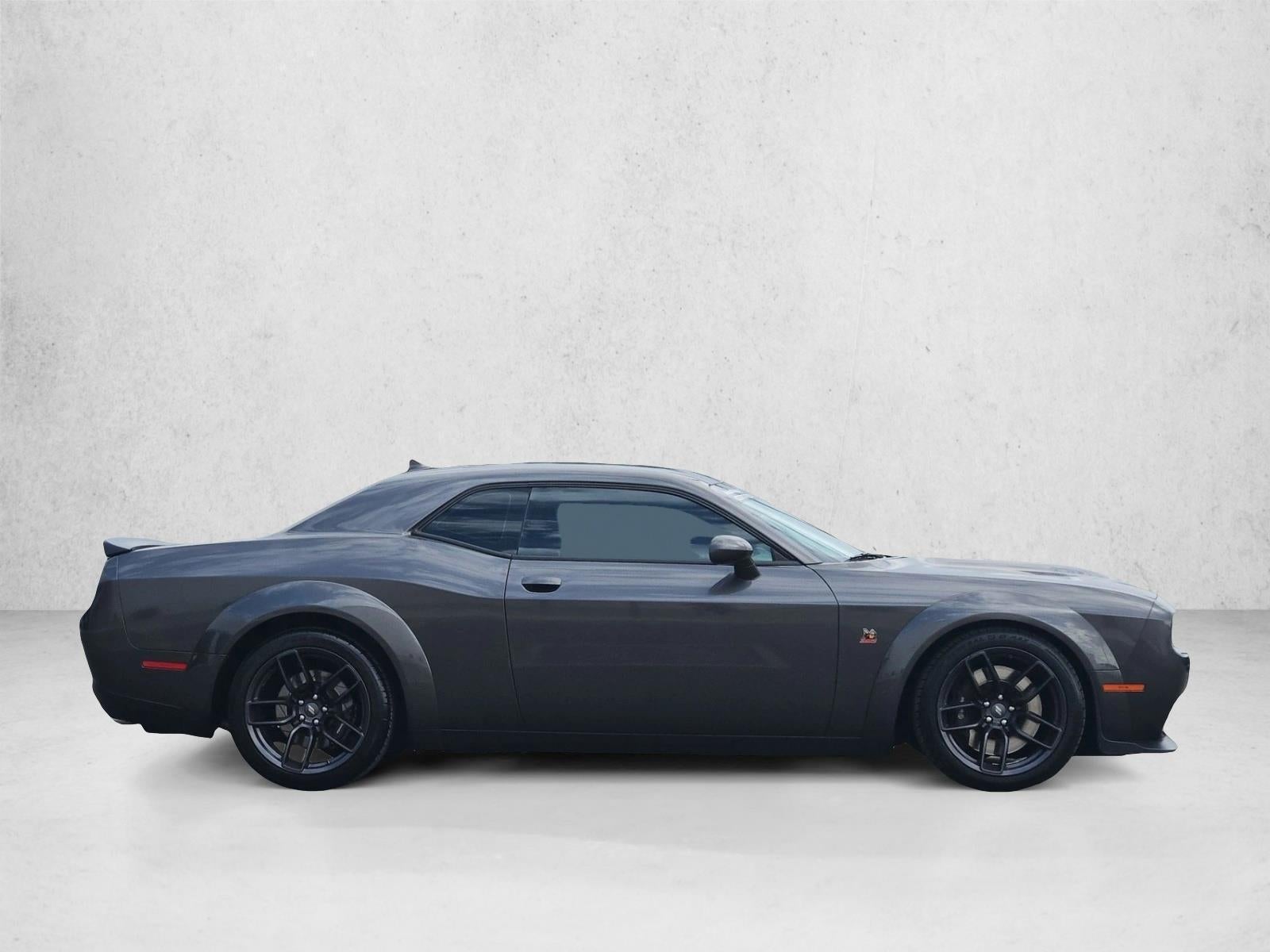 2019 Dodge Challenger R/T Scat Pack