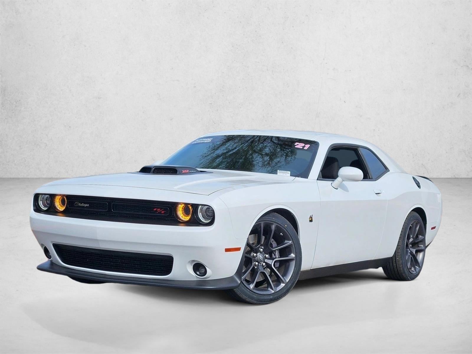 2021 Dodge Challenger R/T Scat Pack