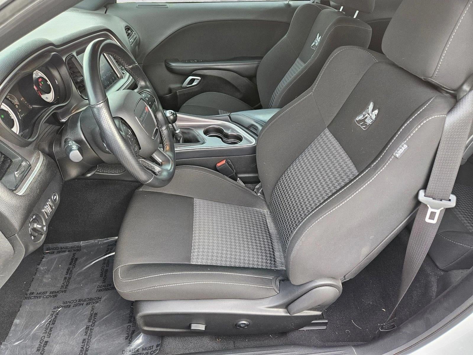 2021 Dodge Challenger R/T Scat Pack