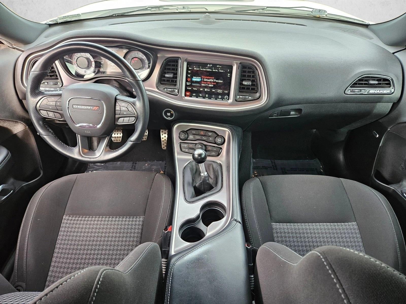 2021 Dodge Challenger R/T Scat Pack