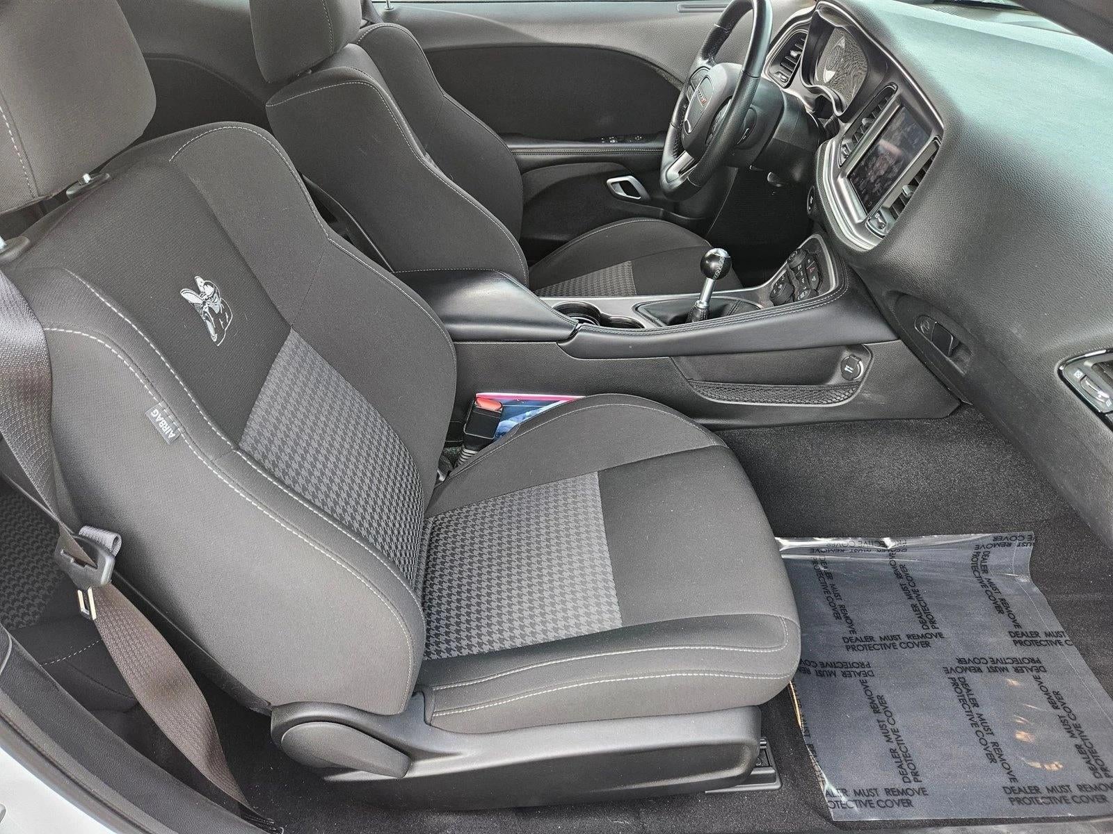 2021 Dodge Challenger R/T Scat Pack