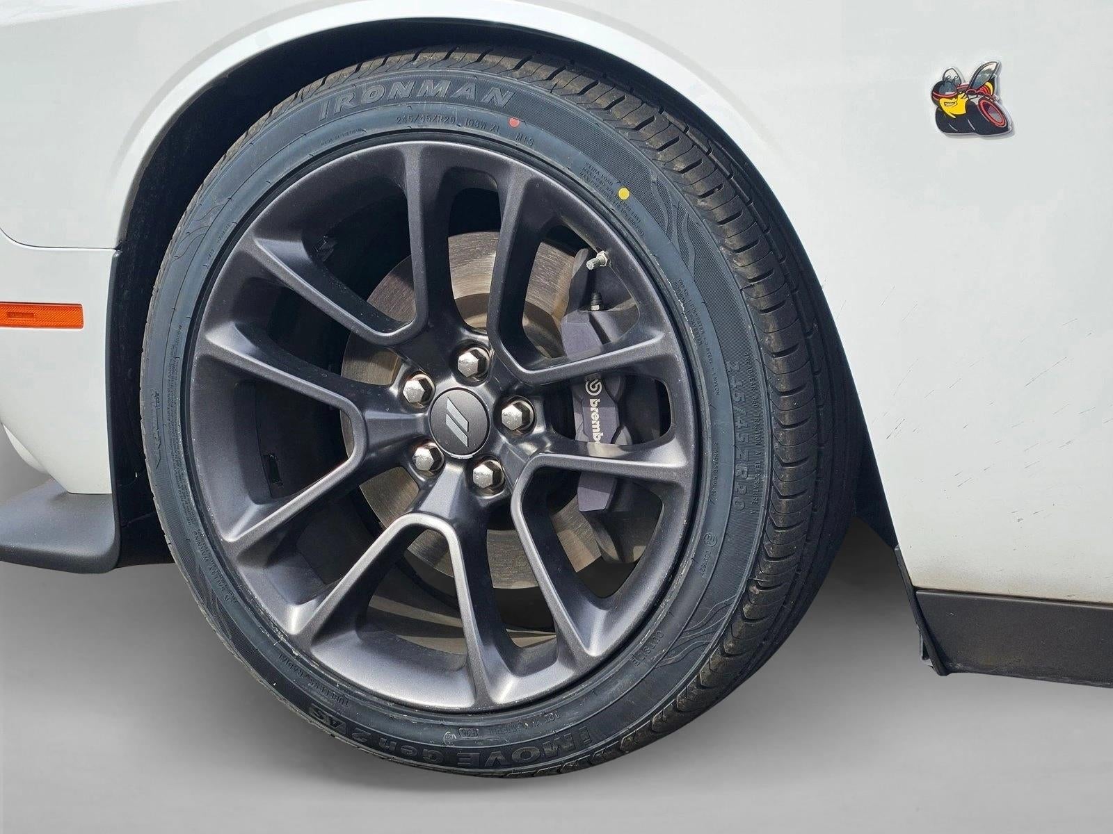 2021 Dodge Challenger R/T Scat Pack