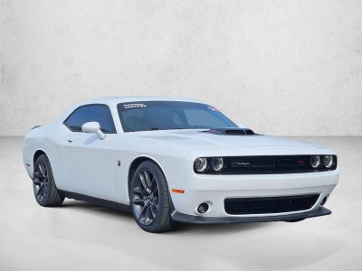 2021 Dodge Challenger R/T Scat Pack