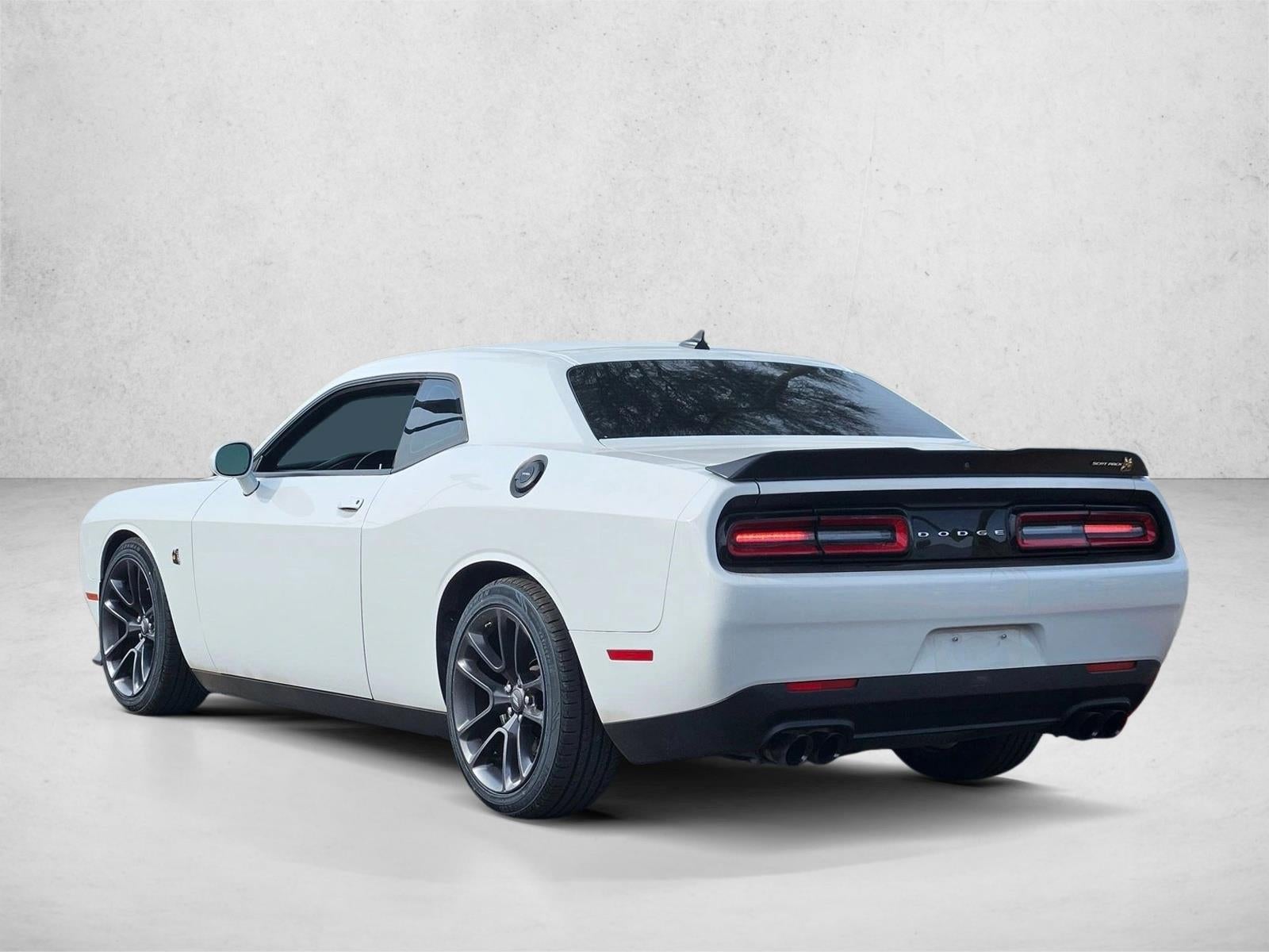 2021 Dodge Challenger R/T Scat Pack