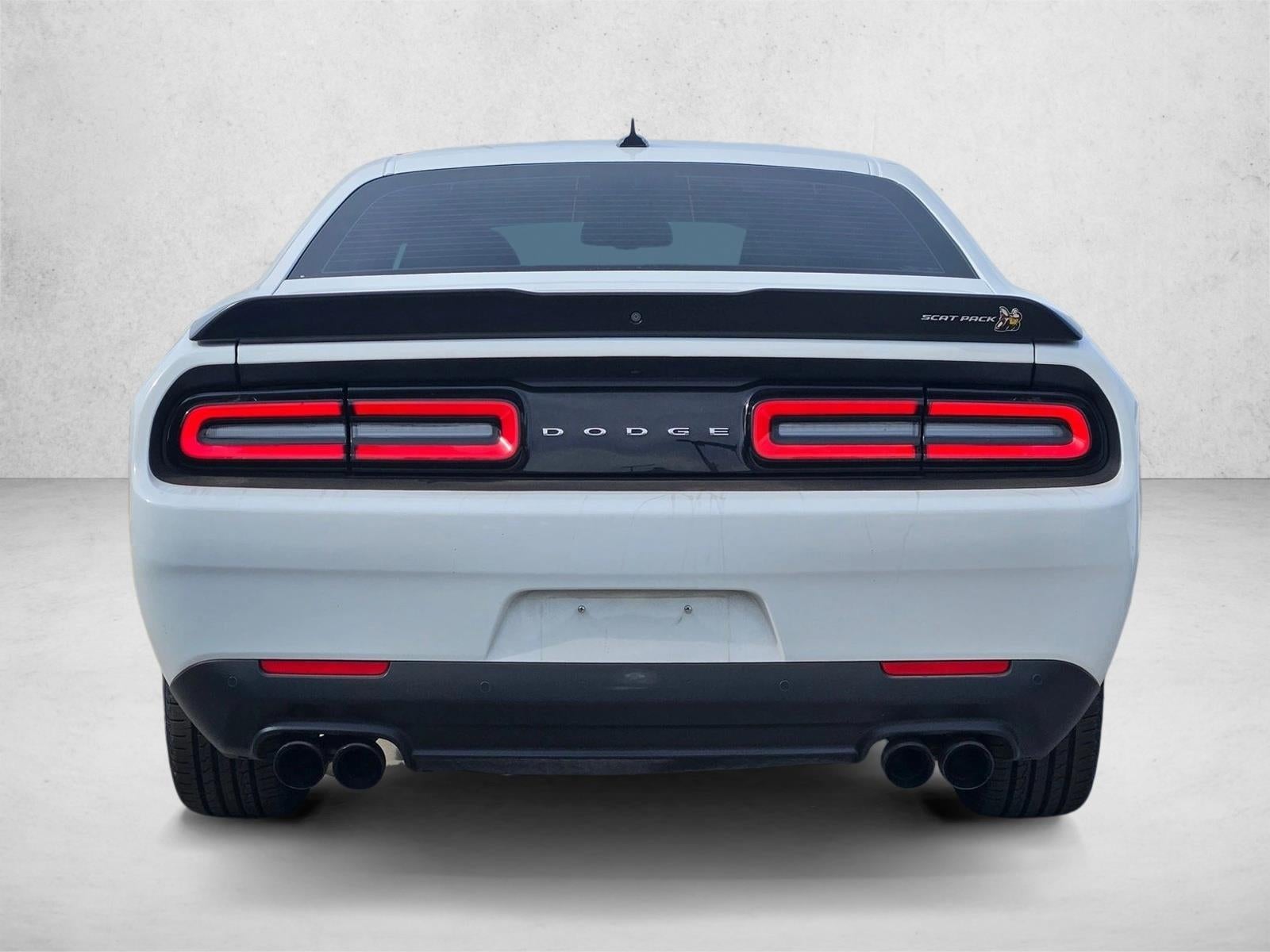 2021 Dodge Challenger R/T Scat Pack