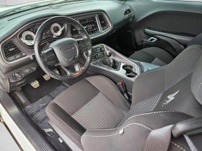 2021 Dodge Challenger R/T Scat Pack