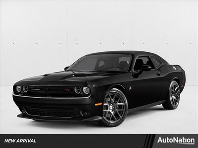 2017 Dodge Challenger R/T Scat Pack