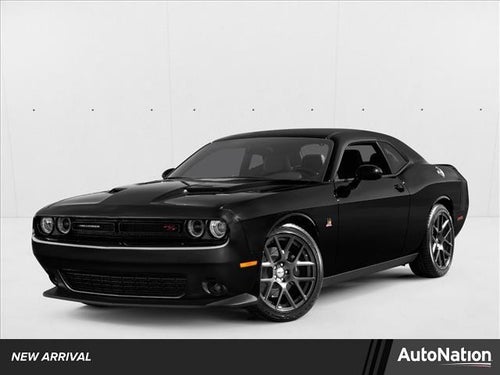 2017 Dodge Challenger R/T Scat Pack
