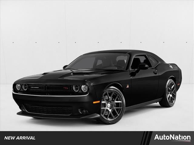 2017 Dodge Challenger R/T Scat Pack