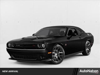 2017 Dodge Challenger R/T Scat Pack