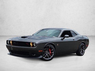 2022 Dodge Challenger R/T Scat Pack