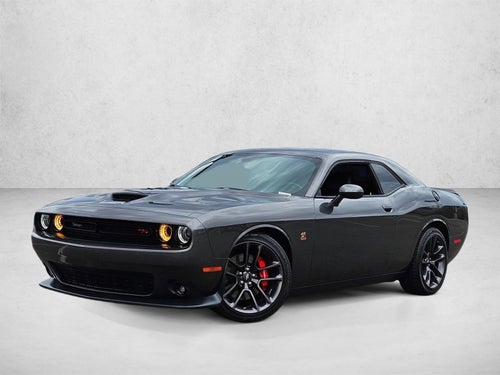 2022 Dodge Challenger R/T Scat Pack