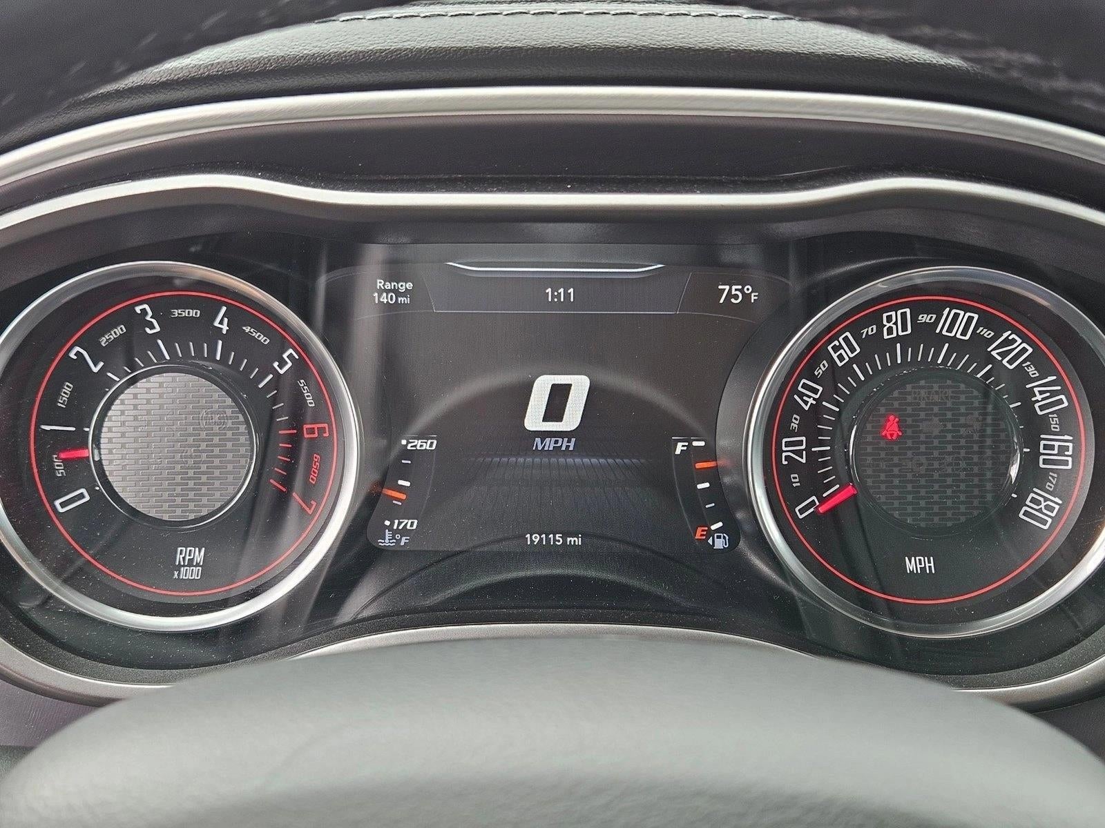 2022 Dodge Challenger R/T Scat Pack