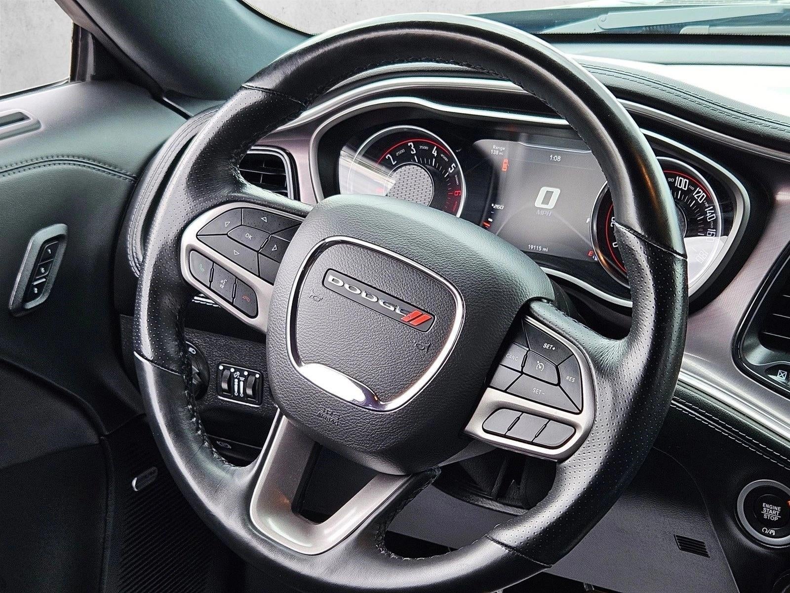 2022 Dodge Challenger R/T Scat Pack