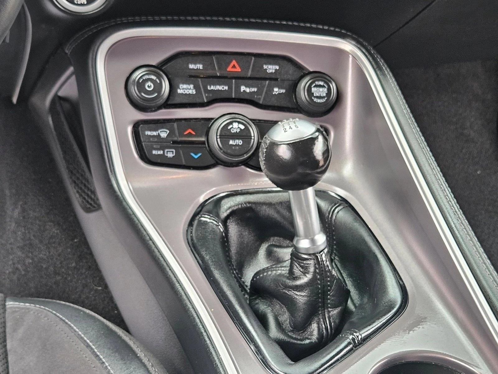 2022 Dodge Challenger R/T Scat Pack