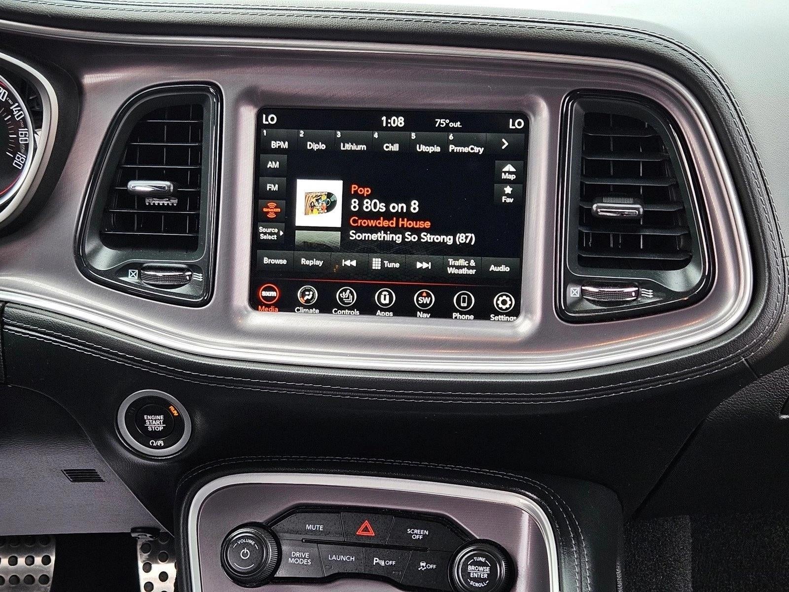 2022 Dodge Challenger R/T Scat Pack