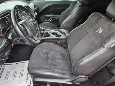 2022 Dodge Challenger R/T Scat Pack