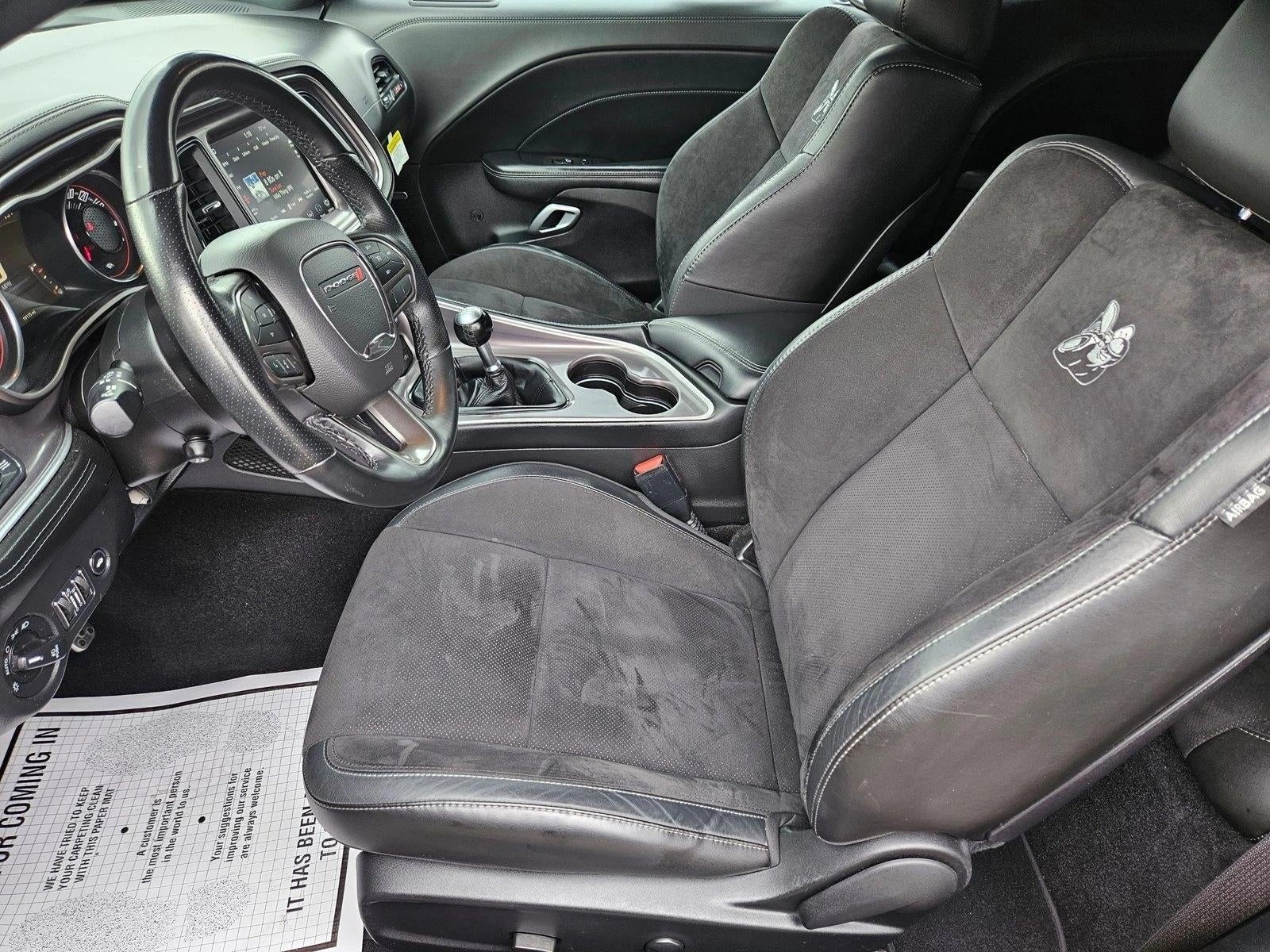 2022 Dodge Challenger R/T Scat Pack