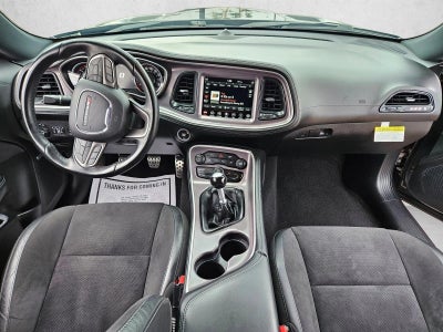 2022 Dodge Challenger R/T Scat Pack