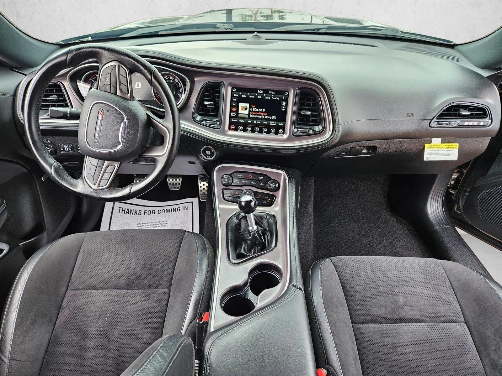 2022 Dodge Challenger R/T Scat Pack