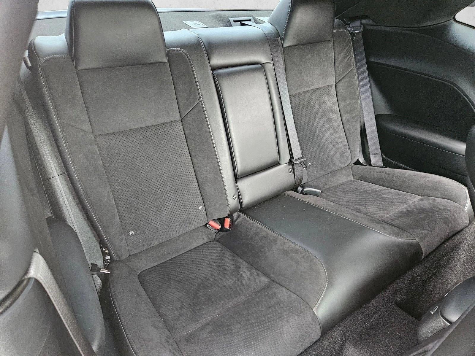 2022 Dodge Challenger R/T Scat Pack