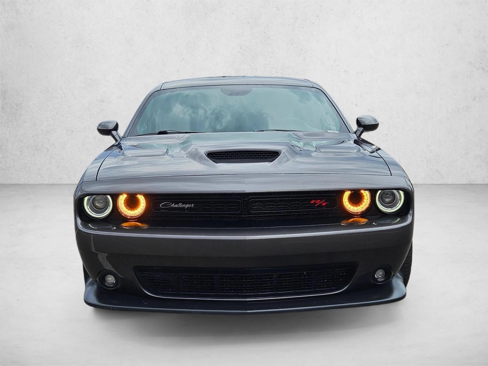 2022 Dodge Challenger R/T Scat Pack