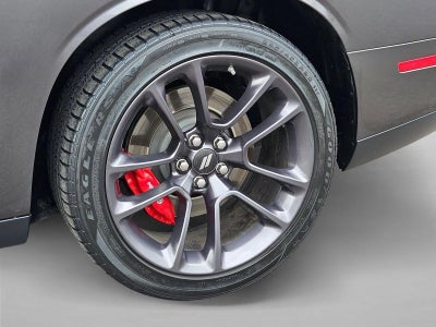 2022 Dodge Challenger R/T Scat Pack