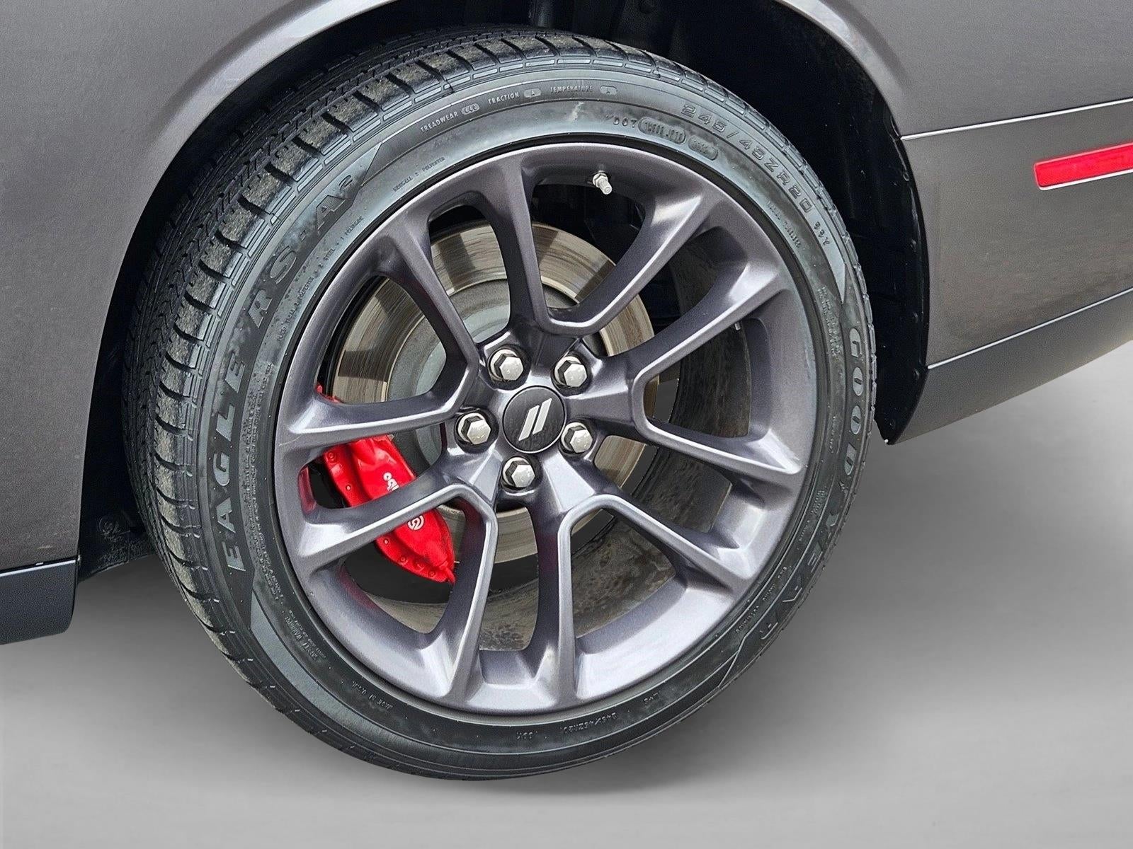 2022 Dodge Challenger R/T Scat Pack