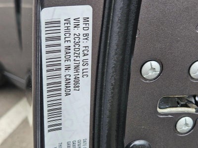 2022 Dodge Challenger R/T Scat Pack