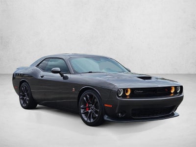2022 Dodge Challenger R/T Scat Pack