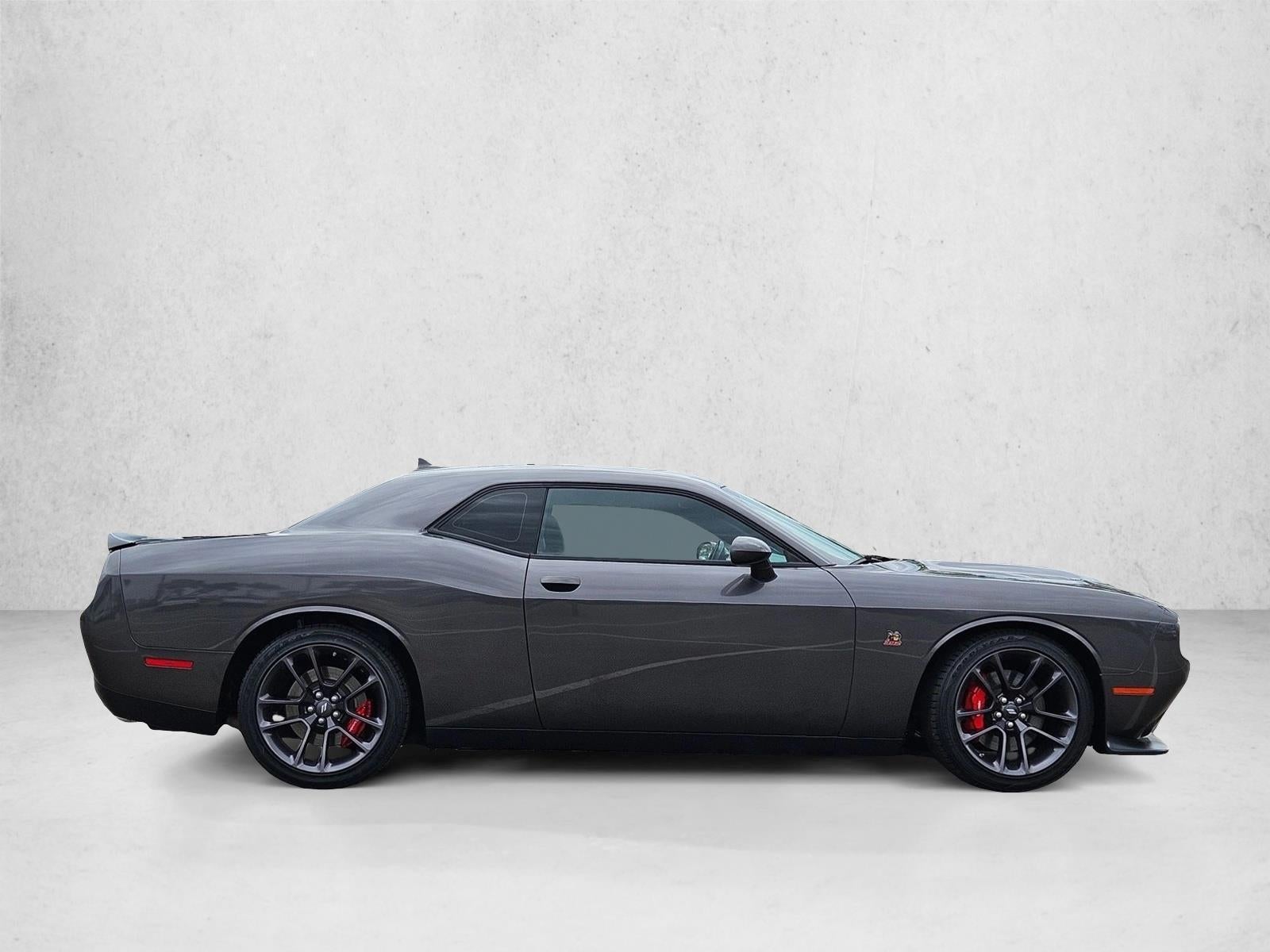2022 Dodge Challenger R/T Scat Pack