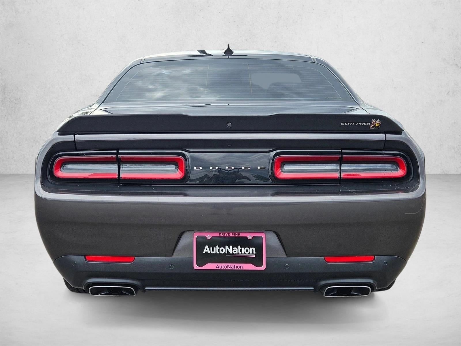 2022 Dodge Challenger R/T Scat Pack