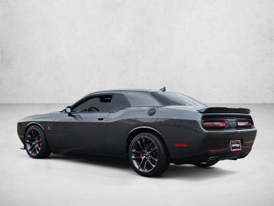 2022 Dodge Challenger R/T Scat Pack
