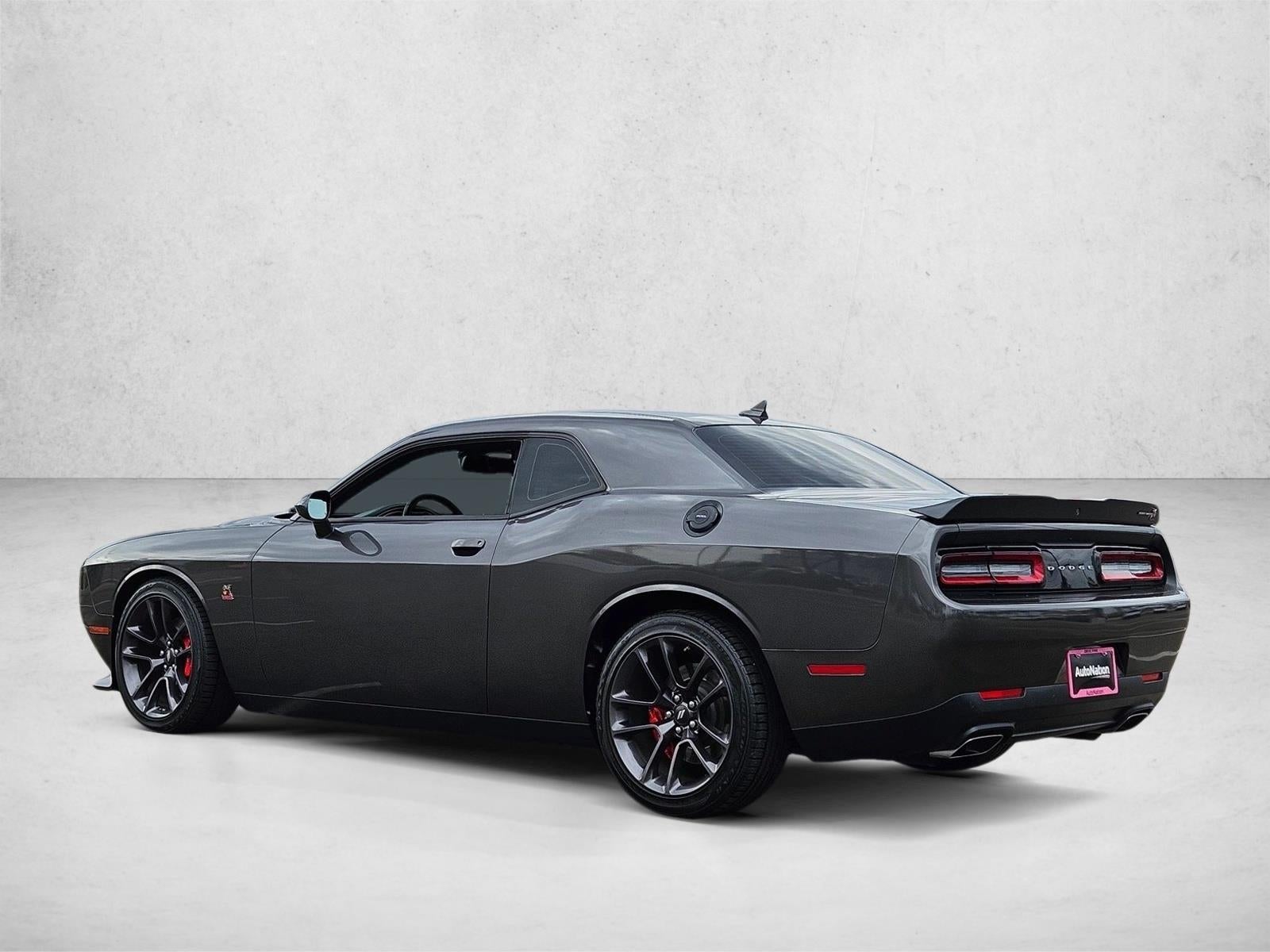 2022 Dodge Challenger R/T Scat Pack