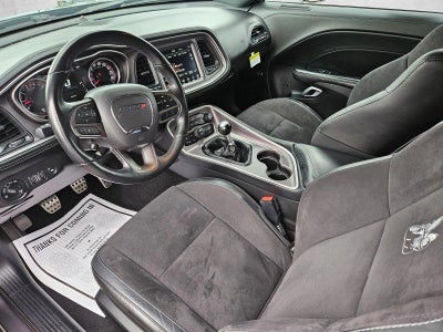 2022 Dodge Challenger R/T Scat Pack