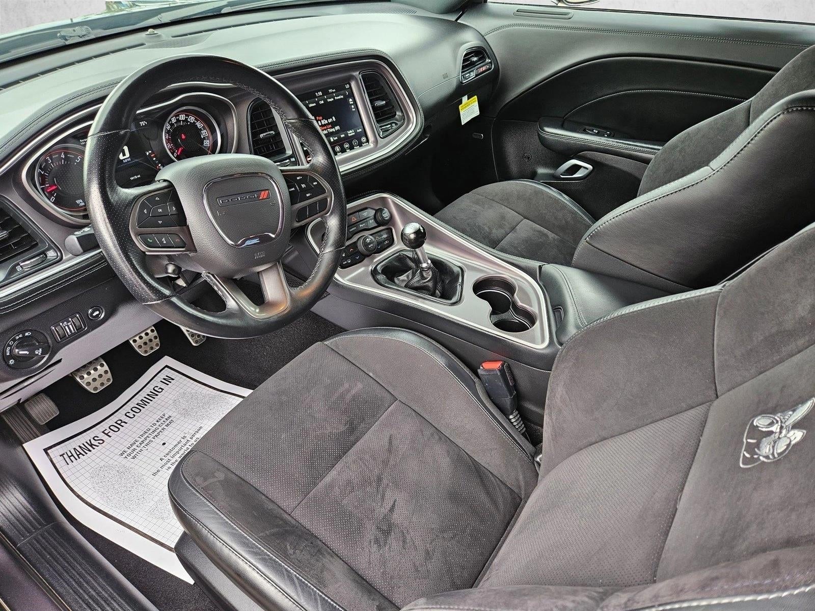 2022 Dodge Challenger R/T Scat Pack