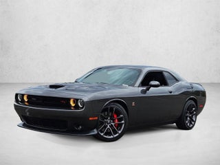 2022 Dodge Challenger R/T Scat Pack