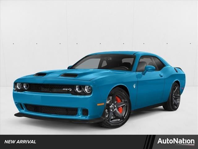2019 Dodge Challenger SRT Hellcat Redeye Widebody